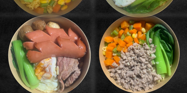 Mì Trộn 9X - Food Corner - 332 Đồng Khởi