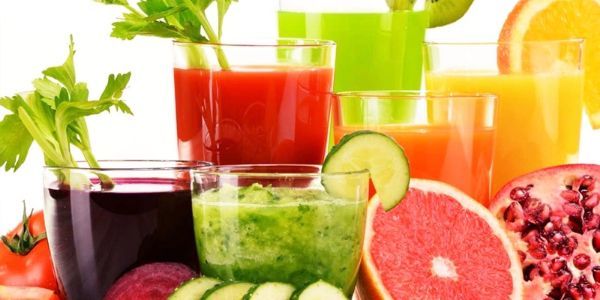 Thu & Fruits - Nước Ép Trái Cây Tươi - Vĩnh Hưng