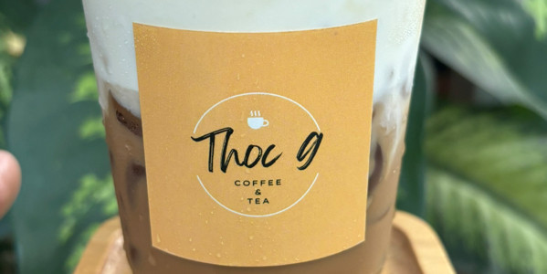 Thóc 9 - Juice & Tea - Huỳnh Thúc Kháng