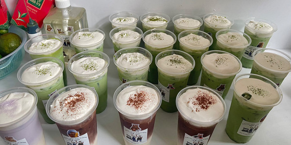 Chế Ơi - Trà Sữa & Matcha - Nguyễn Văn Cừ