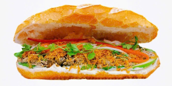 Bánh Mì Nhà Pâu