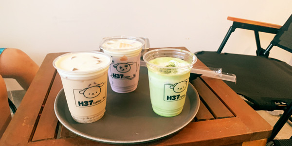 H37 - Coffee & Tea - Trần Quý Cáp