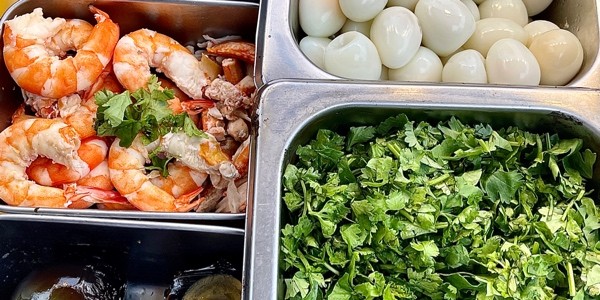 SÚP CUA Và TRÀ TẮC C11 - Bùi Văn Hoà