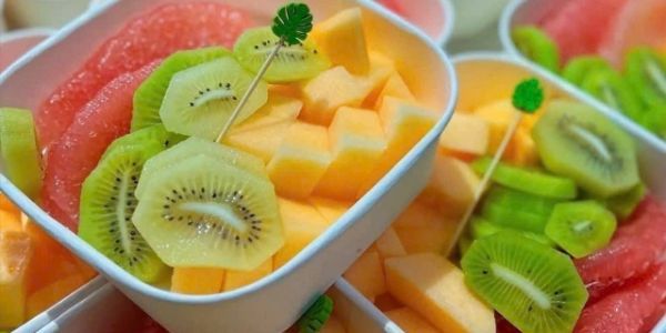 Trái Cây Tươi - Ăn Vặt Ume Fruits - Trương Hán Siêu