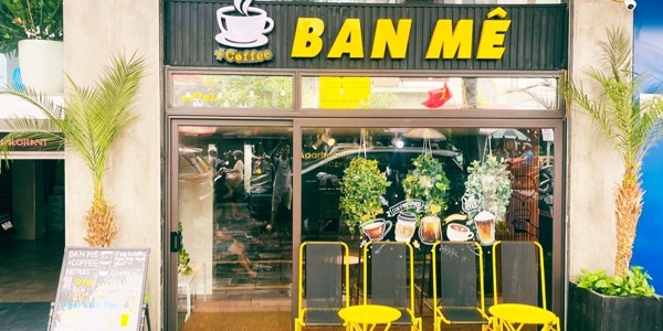 Ban Mê Coffee & Tea