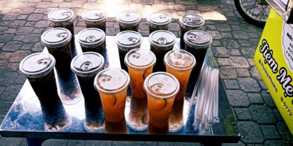 Tiệm Mẹ Bắp - Nước Ép & Trà Trái Cây - Trần Bình Trọng