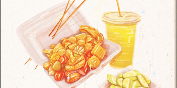 Ăn Vặt Viên Viên