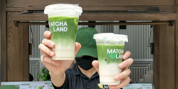 Matcha Land An Khánh
