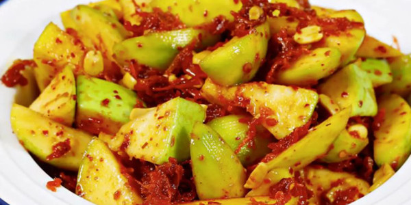 Trà Trái Cây - Nguyễn Trãi