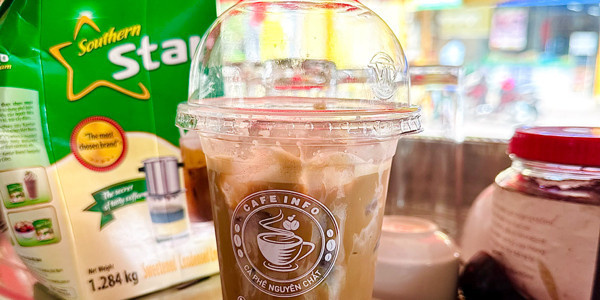 CAFE INFO - Hiệp Thành 13