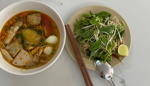 Mì Quảng & Bún Riêu 123 - Phước Long