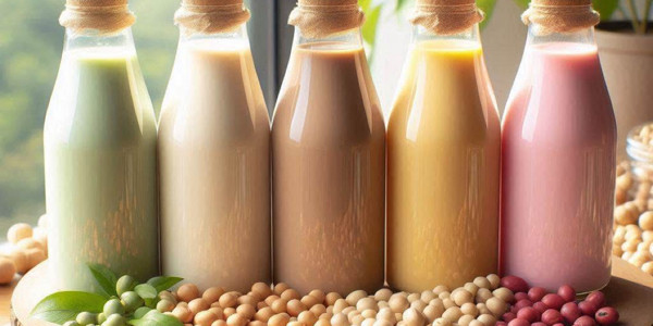 Hạt Mây - Sữa Hạt Cần Thơ