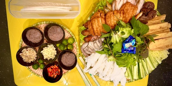 Bánh Mì - Bún Đậu Zon Zon’s House