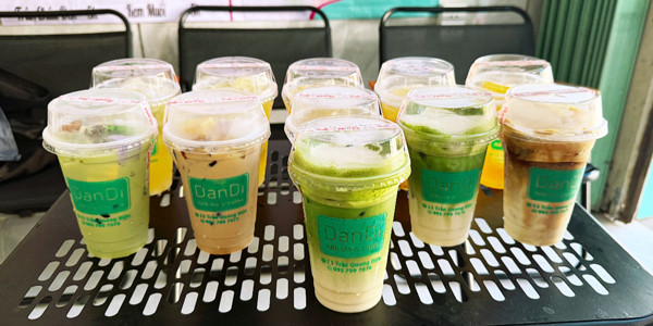 Trà Sữa Dandi & Coffee