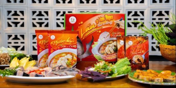 Cá Tầm Ngọc Minh Anh - Lẩu & Nướng Cá Tầm Nga