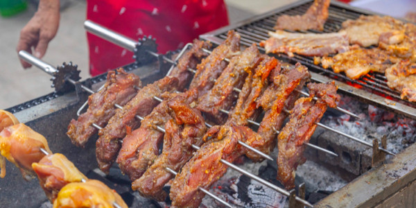 Cơm Tấm Ý Thiên - Trường Chinh