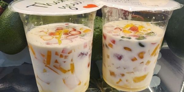 Quán RuBy - Sinh Tố, Trà & Nước Ép - Long Bình Tân