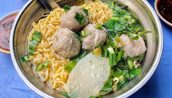 Bún Bò A80 - Bún Bò & Hủ Tiếu - Trần Quang Diệu