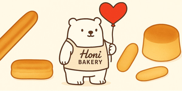 Tiệm Bánh Honi Bakery - Huỳnh Tấn Phát