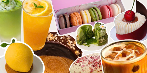 To The Moon And Back - Tiệm Bánh Ngọt & Cafe