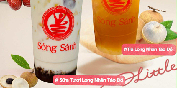 Sóng Sánh Milk Tea - Nguyễn Văn Nghi