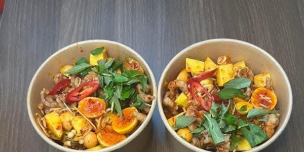 BÚN CÁ Châu Đốc & Hàu Nướng - Đường Số 6