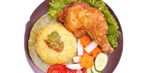 Thế Giới Cơm Chiên - Phạm Ngũ Lão