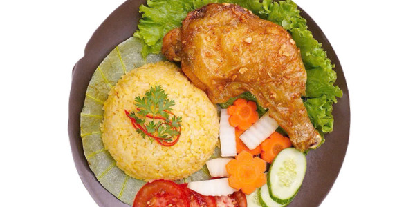 Thế Giới Cơm Chiên - Nguyễn Bá Tòng