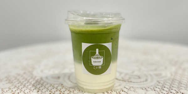 KoiCha - Japanese Matcha - Trần Cung