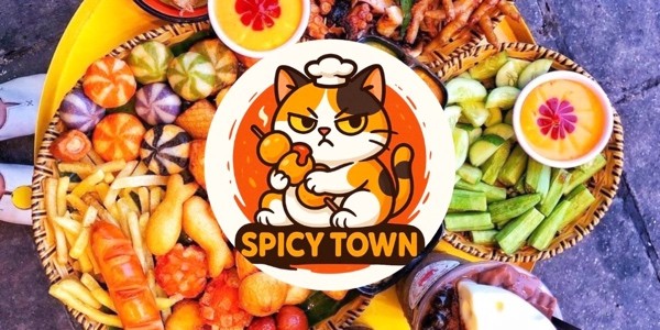 Spicy Town - Tiệm Đồ Viên Xịn - Ngã Tư Bình Thái - Đường Số 1