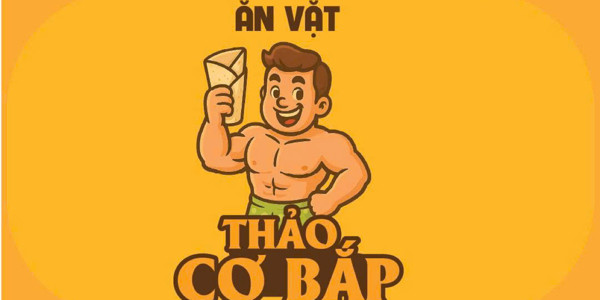 Bánh Tráng Chấm Thảo Cơ Bắp
