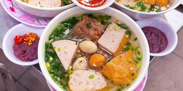 Bún Mọc Bà Chiều - CN Nhà Thờ