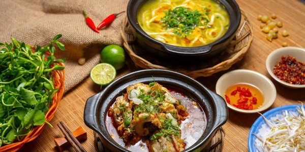 Bánh Canh Cá Lóc Tú Uyên - An Phú