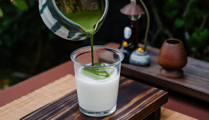 Là - Coffee & Matcha - 1300 Ấp Phong Thuận