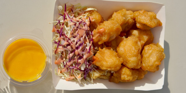 Gà Mờ - Gà POPCORN & Tokbokki