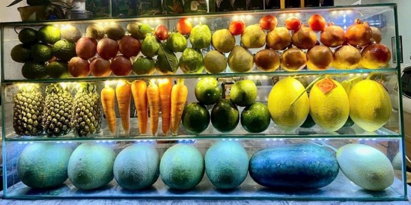 Carrot - Nước Ép Nguyên Chất & Bánh Mì Thịt Viên Nướng - Hai Bà Trưng