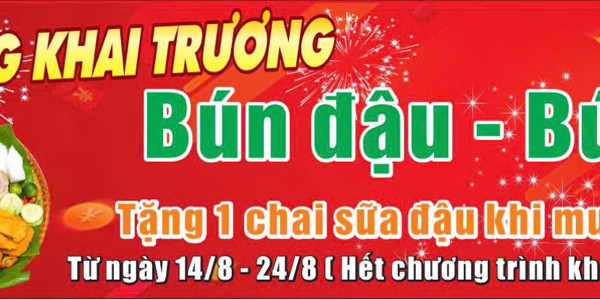 Bún Đậu Cô Hiên