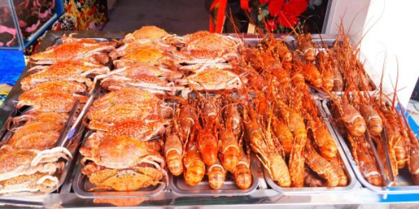 Quỳnh Ghẹ 2 - Phạm Hùng