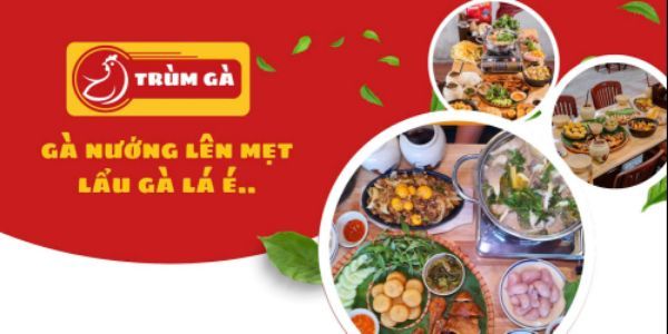 Gà Nướng Lên Mẹt & Lẩu Gà Lá É - Trùm Gà CN3 - Phạm Văn Đồng