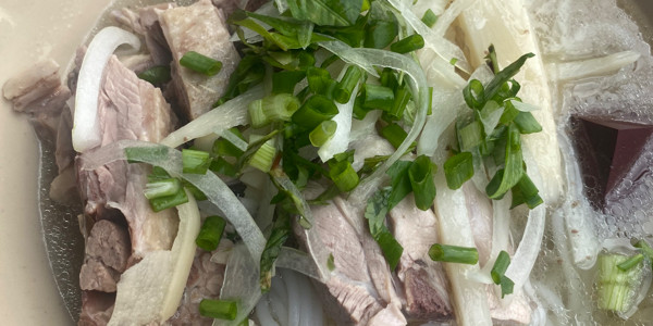 Cháo Vịt, Gỏi Vịt & Bún Măng Vịt - Phan Đình Phùng