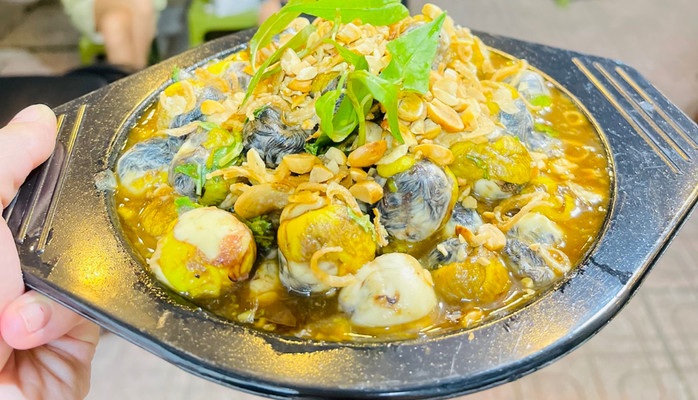 MiMi - Ăn Vặt - Ngô Gia Tự