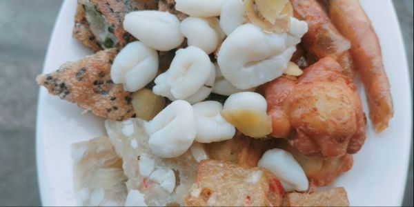 Răng Mực Bin Bo - Võ Văn Tần