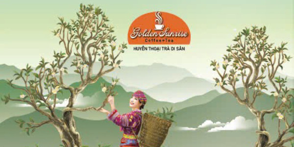 Golden Sunrise - Huyền Thoại Trà Di Sản