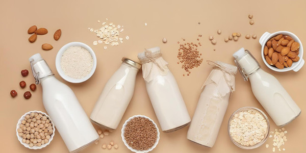 Sữa Hạt - Bống Nuts Milk