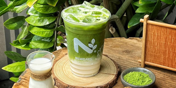 Newdays Japanese Matcha Cafe - Võ Thị Sáu