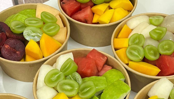 Trái Cây Nhà Voi - Xoài Bao Tử - Bắc Sơn