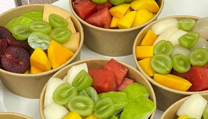 Trái Cây Nhà Voi - Xoài Bao Tử - Bắc Sơn