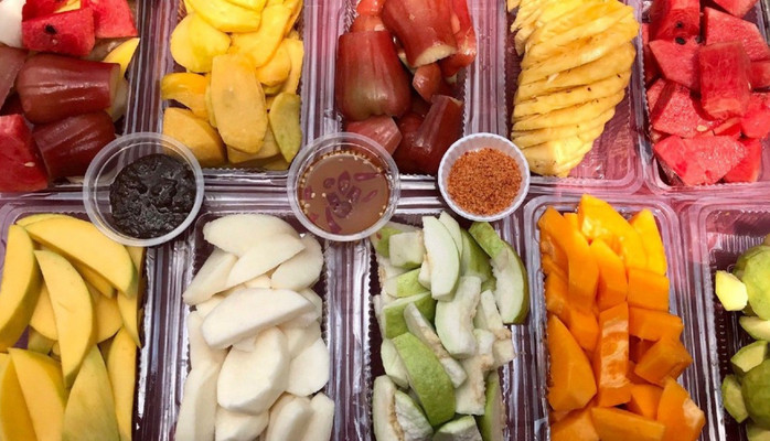 Gió Trái Cây Mix - Trái Cây Cắt Sẵn, Tráng Miệng & Ăn Vặt - Kiệt 28 Tôn Thất Dương Kị