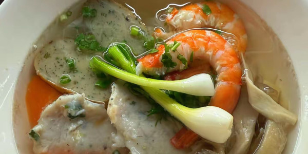 Subin - Bún & Bánh Canh Cá Thác Lác