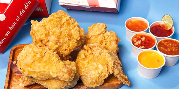 Gà Sốt Yaong - Gà Rán, Gà Sốt Hàn & Tokbokki
